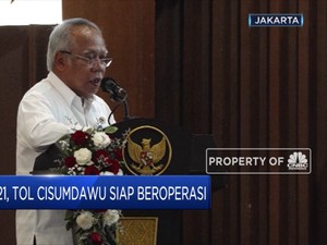 Pembebasan Lahan Selesai, Tol Cisumdawu Siap Beroperasi 2021