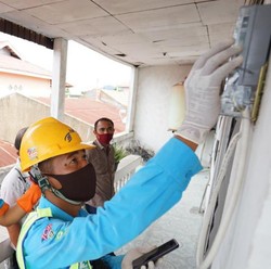 Subsidi Listrik Didorong Diberikan Langsung Per Rumah Tangga