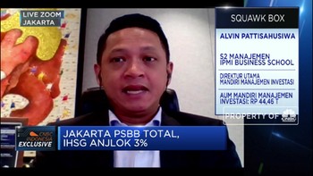 Pasar Respons Negatif PSBB DKI, Ini Sektor Yang Terdampak