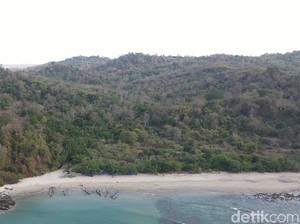 Pulau Kunti Dilarang Dimasuki, Ini Respons Pengelola Kapal Wisata