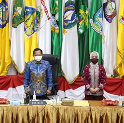Mendagri Dorong Pemda Dukung Pembangunan 4.558 Pertashop
