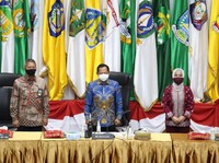 Mendagri Dorong Pemda Dukung Pembangunan 4.558 Pertashop