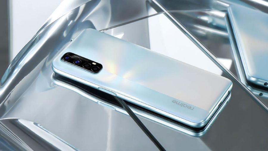 Realme 7 (Official website realme 7)