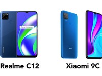 Redmi 9C vs Realme C12, Mana yang Lebih Canggih?