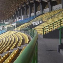 'San Siro' Stadion Patriot Bekasi Disulap Jadi Tempat Isolasi