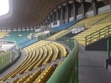 'San Siro' Stadion Patriot Bekasi Disulap Jadi Tempat Isolasi