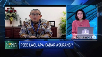 Intip Strategi Investasi Industri Asuransi Umum Saat Pandemi