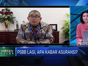 Intip Strategi Investasi Industri Asuransi Umum Saat Pandemi