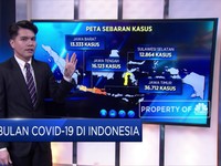 6 Bulan Covid-19 Di Indonesia