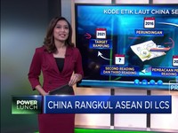 China Rangkul ASEAN di Laut China Selatan