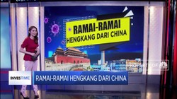 Ramai-Ramai Hengkang Dari China