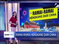 Ramai-Ramai Hengkang Dari China