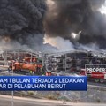 Ledakan Terjadi Lagi Di Beirut