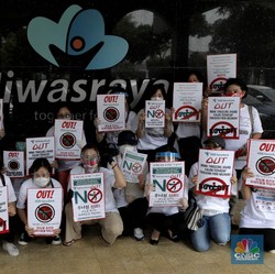 Tenggat Akhir Mei, Jiwasraya Kebut Restrukturisasi Polis