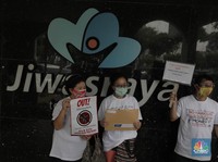 Nasabah Jiwasraya Minta Duit Bentjok Cs Dipakai Buat Bayar Klaim
