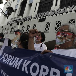 Ibu Kota Ricuh, Kasus Jiwasraya Jalan Terus! 11 Saksi Dicecar