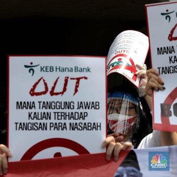 Tagih Utang Klaim Rp13 T, Para Nasabah Serbu Markas Jiwasraya