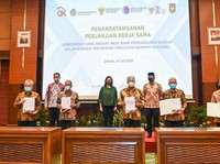 Bank bjb Optimistis Target Penyaluran Dana PEN Terealisasi