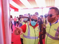Pembangunan Terminal Multipurpose Labuan Bajo Dipercepat