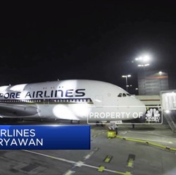 Duh, Singapore Airlines PHK 4.300 Karyawan