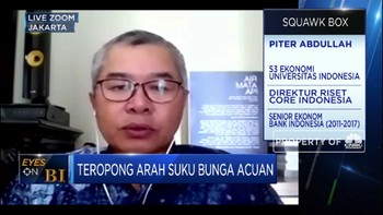 Ekonom: 'Rem Darurat DKI' Pengaruhi Arah Kebijakan BI7DRR
