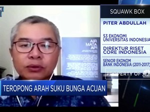 Ekonom: 'Rem Darurat DKI' Pengaruhi Arah Kebijakan BI7DRR