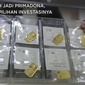 Emas Masih Jadi Primadona, Cek ya Ragam Pilihan Investasinya