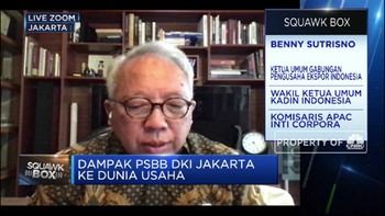 GPEI: Ekonomi Global Melemah, Ekspor RI Terkontraksi 6,7%