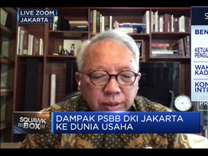 GPEI: Ekonomi Global Melemah, Ekspor RI Terkontraksi 6,7%
