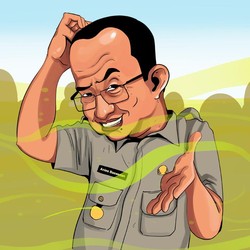 Anies Perpanjang PSBB Transisi DKI Jakarta Hingga 21 Desember