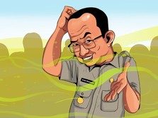 Anies Positif Covid-19, Ini Sumber Penularannya