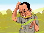 Hujan Kritik Menteri Jokowi untuk PSBB Total A La Anies