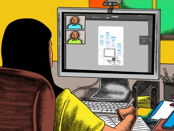 Karyawan 6 Perusahaan Kerja WFH, Dapat Bonus Lagi dari Kantor