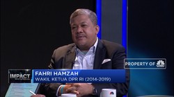 Ini Alasan Fahri Hamzah, Kerap Menjadi Sosok Kontroversial