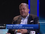 Ini Alasan Fahri Hamzah, Kerap Menjadi Sosok Kontroversial