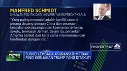 Ini Alasan Warga Jerman Lebih Takut Trump ketimbang Corona