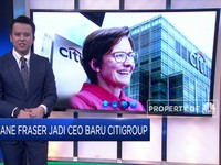 Jane Fraser Jadi CEO Baru Citigroup