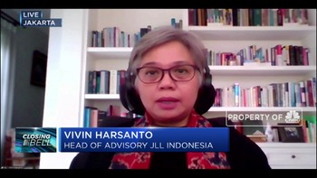 JLL:Ada Optimisme Pemulihan Sektor Properti di Tengah Pandemi