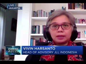 JLL:Ada Optimisme Pemulihan Sektor Properti di Tengah Pandemi