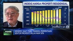 Kadin: PSBB Total Tekan Kinerja Properti & 175 Sektor Lainnya