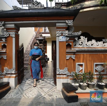 Di Bekasi Ada Kampung Bali Lho! Ini Penampakannya...