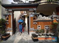 Di Bekasi Ada Kampung Bali Lho! Ini Penampakannya...