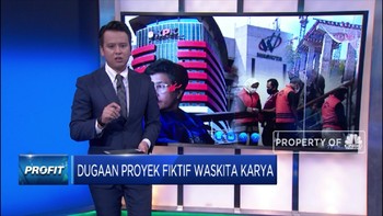 KPK Buka Peluang Jerat Waskita Karya Jadi Tersangka Korporasi