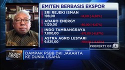 Minta Dibatalkan, GPEI Khawatir PSBB DKI Diikuti Daerah Lain