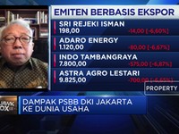 Minta Dibatalkan, GPEI Khawatir PSBB DKI Diikuti Daerah Lain