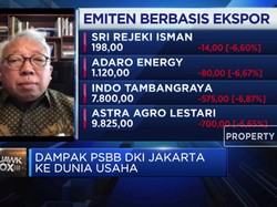 Minta Dibatalkan, GPEI Khawatir PSBB DKI Diikuti Daerah Lain