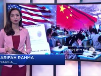 Kemenlu Cina Tanggapi Pencabutan Visa 1.000 WN China Oleh AS