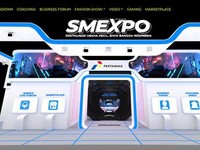 Terbesar dari AS, 28 Negara Kunjungi Pertamina SMEXPO 2020