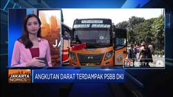 PSBB Total, Organda Harap Stimulus BLT Diperpanjang