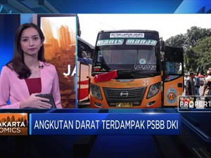 PSBB Total, Organda Harap Stimulus BLT Diperpanjang